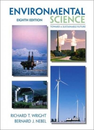 Environmental science : toward a sustainable future
