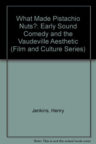 What Made Pistachio Nuts?