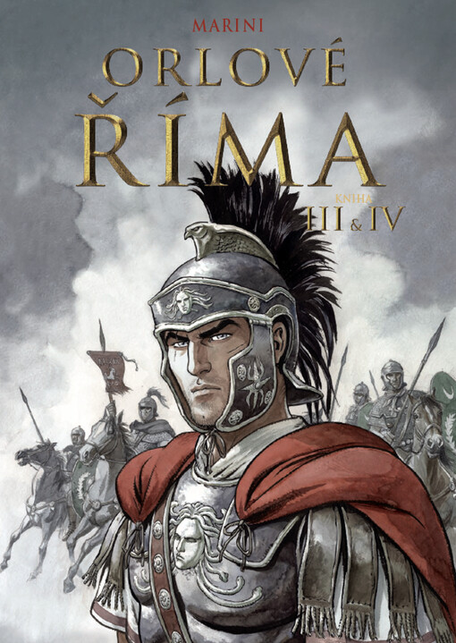 Orlové Říma III + IV