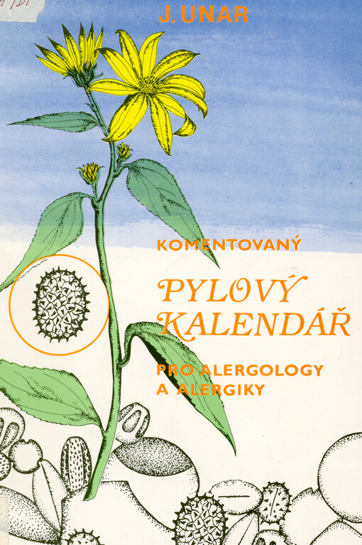 Komentovaný pylový kalendář pro alergology a alergiky