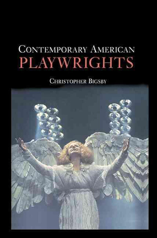 Contemporary American playwrights