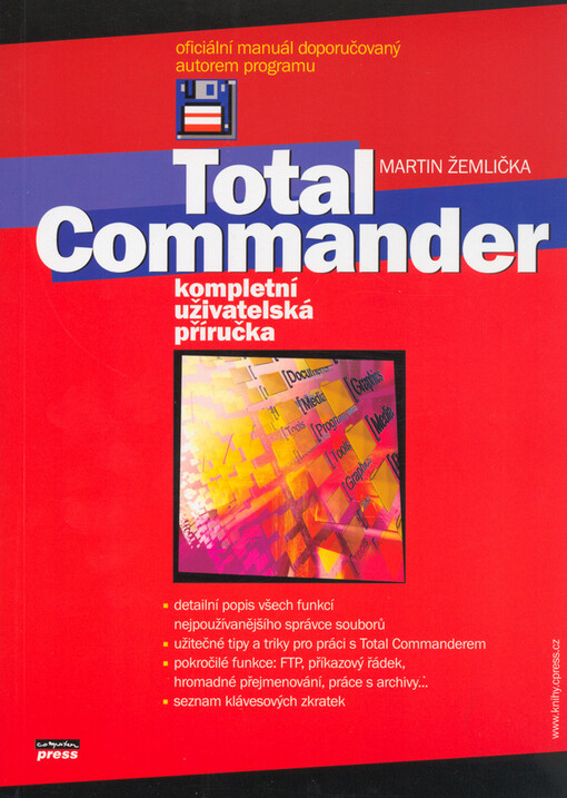 Total Commander: uživatelská příručka