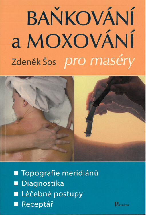 Baňkování a moxování pro maséry