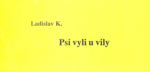 Psi vyli u vily, aneb, Pravopisné diktáty nejen pro 