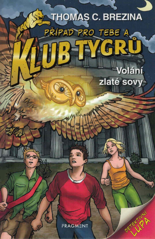 Volání zlaté sovy