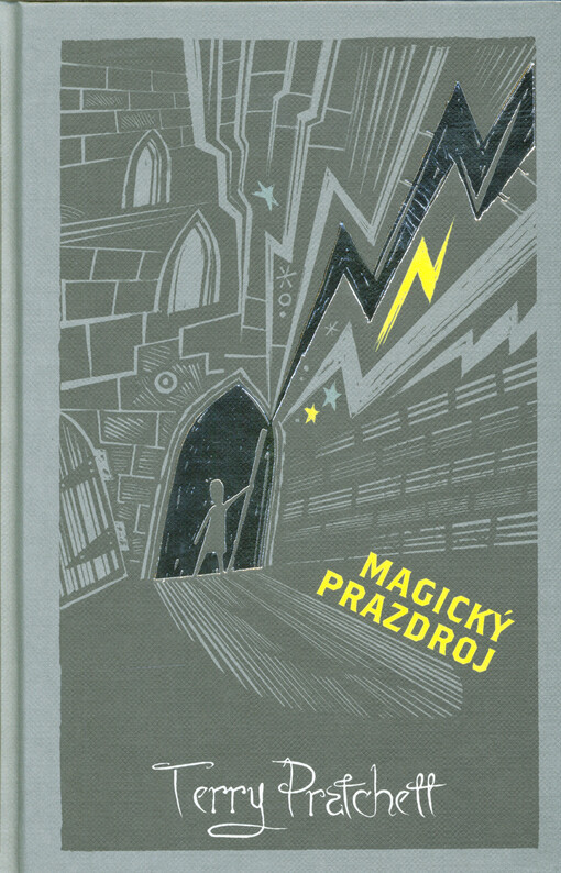 Magický prazdroj