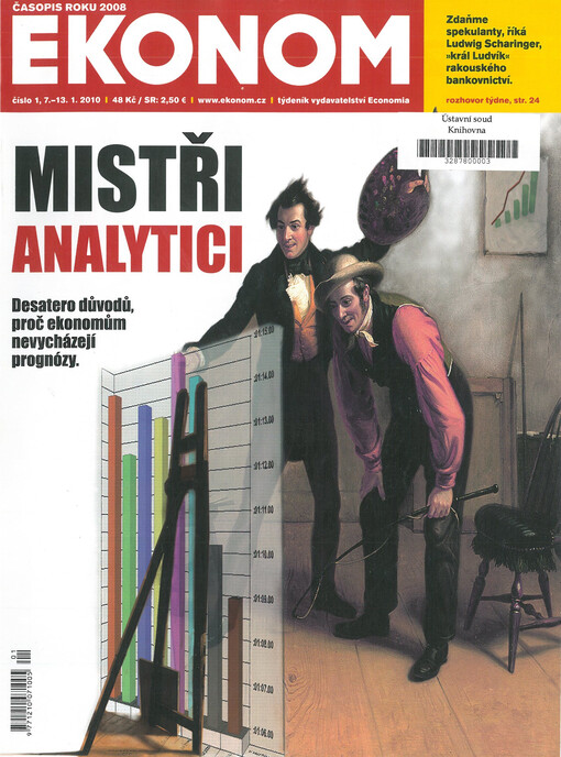 Ekonom : týdeník