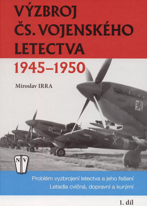 Výzbroj čs. vojenského letectva 1945-1950
