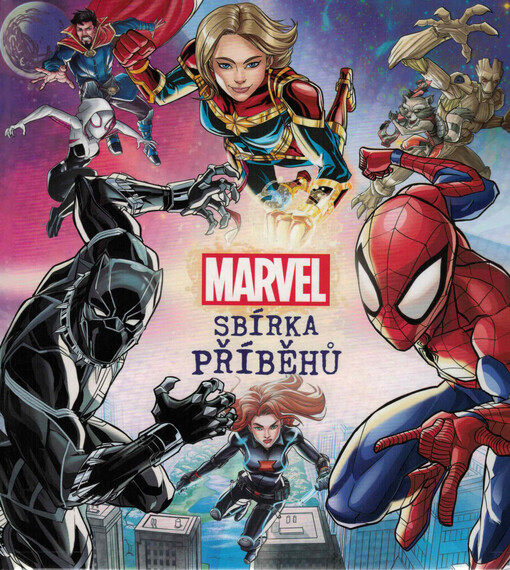 Marvel - sbírka příběhů