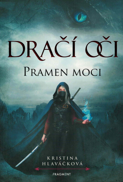 Dračí oči. Pramen moci