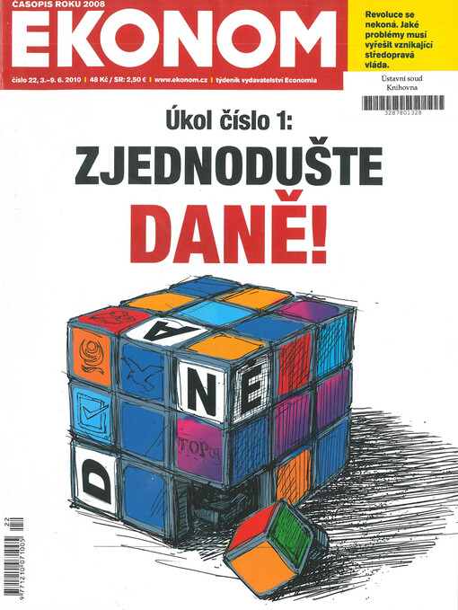 Ekonom : týdeník
