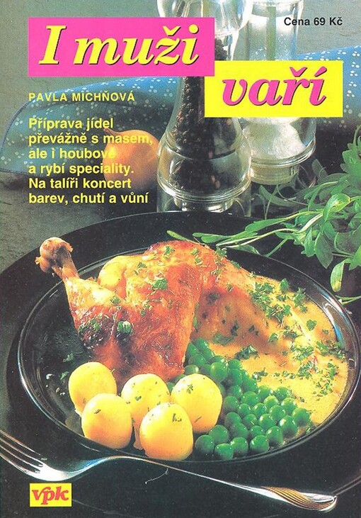I muži vaří