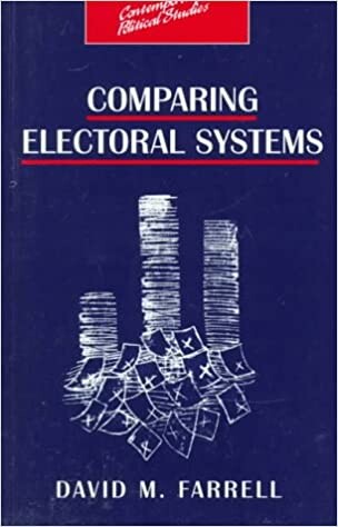 Comparing Electoral Systems (Contemporary Political Studies)