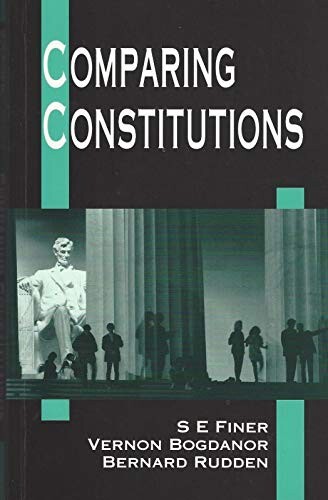 Comparing Constitutions