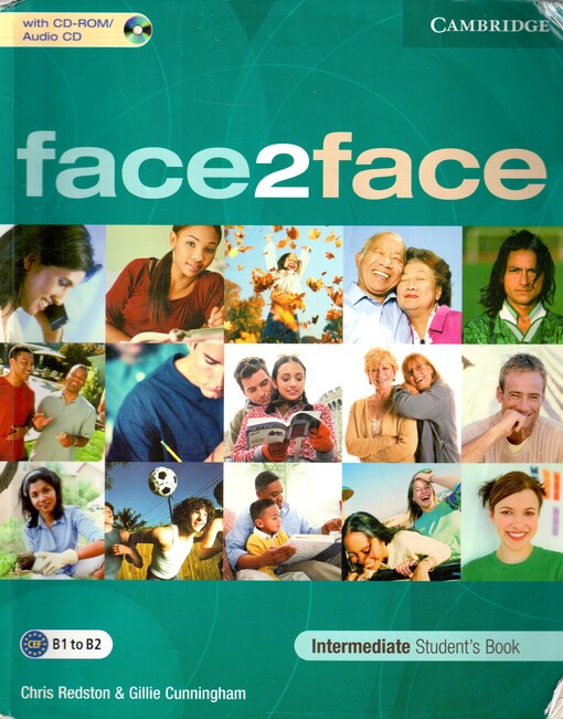 Face2face. Intermediate [B1-B2], Student's book