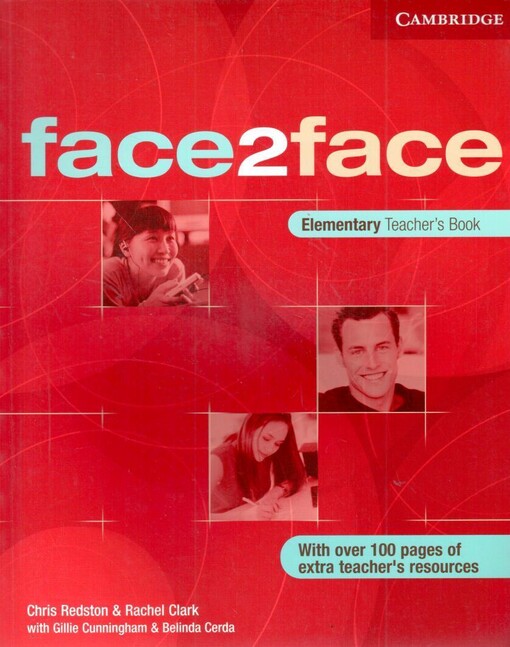 Face2face. Elementary. Teacher's Book