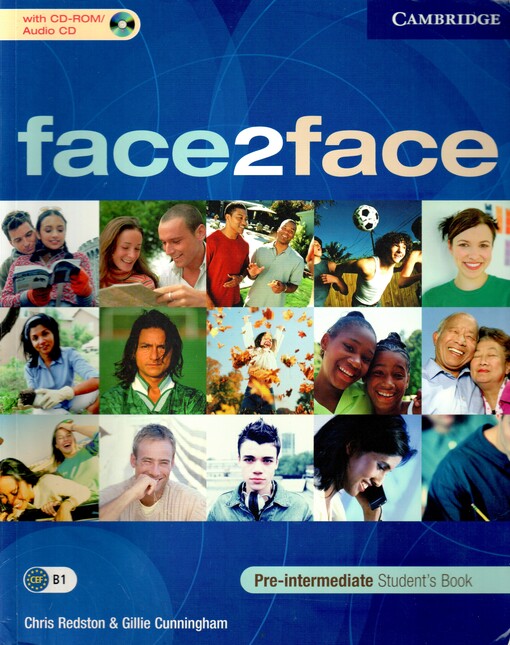 Face2face. Pre-Intermediate. Workbook