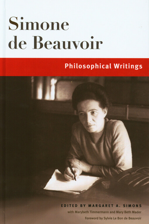 Philosophical writings