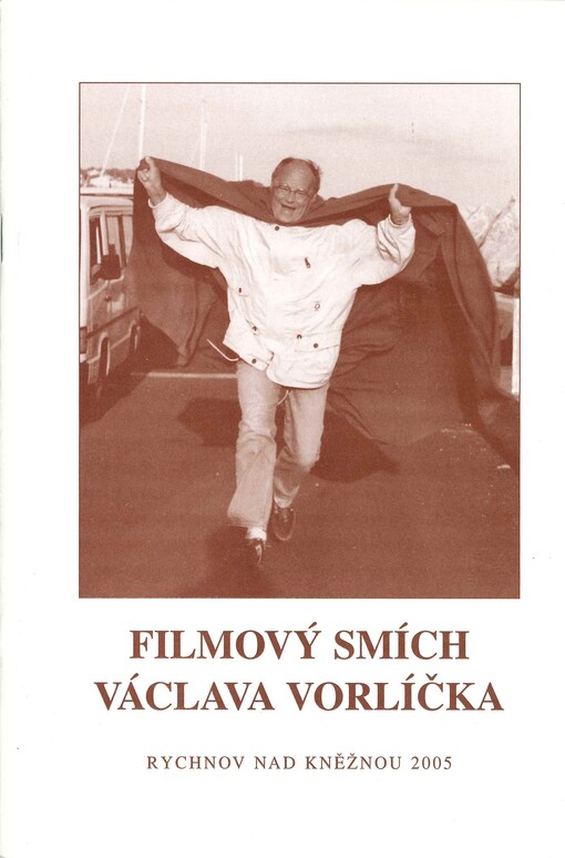 Filmový smích Václava Vorlíčka