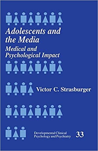Adolescents and the media : medical and psychological impact