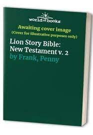 Lion Story Bible Hb Vol 2 (v. 2)