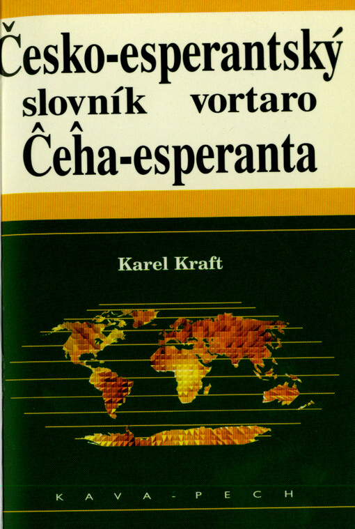 Slovník česko-esperantský = Vortaro ĉeĥa- esperanta