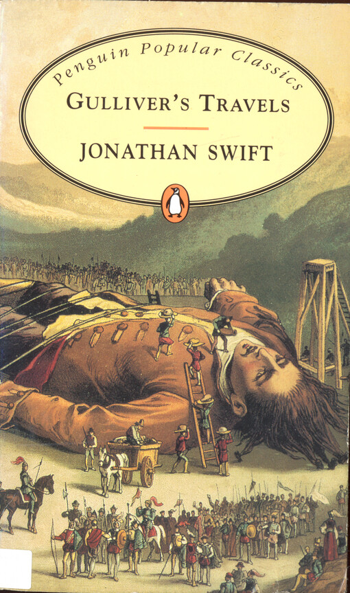 Gulliver's travels