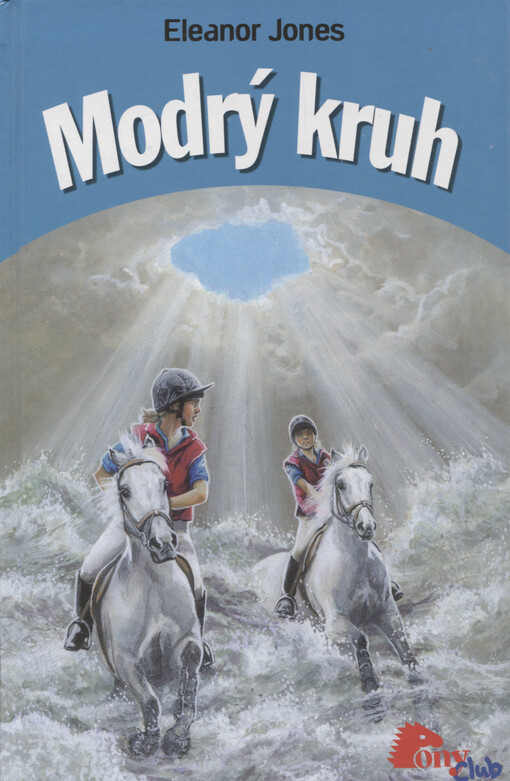 Modrý kruh
