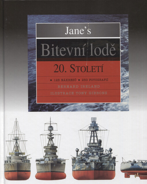 Bitevní lodě 20. století
