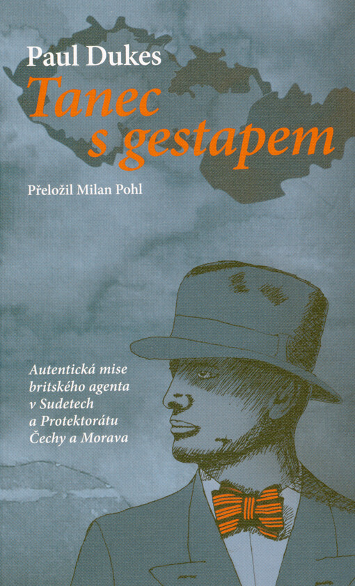 Tanec s gestapem : příběh podivuhodného pátrání = (An epic of the gestapo : the story of a strange search)