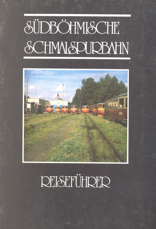 Südböhmische Schmalspurbahn