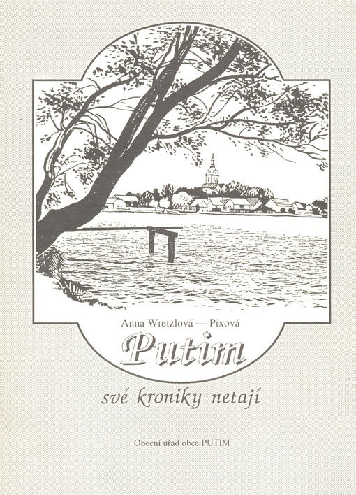 Putim své kroniky netají