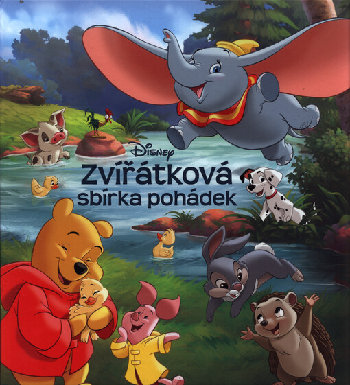 Zvířátková sbírka pohádek