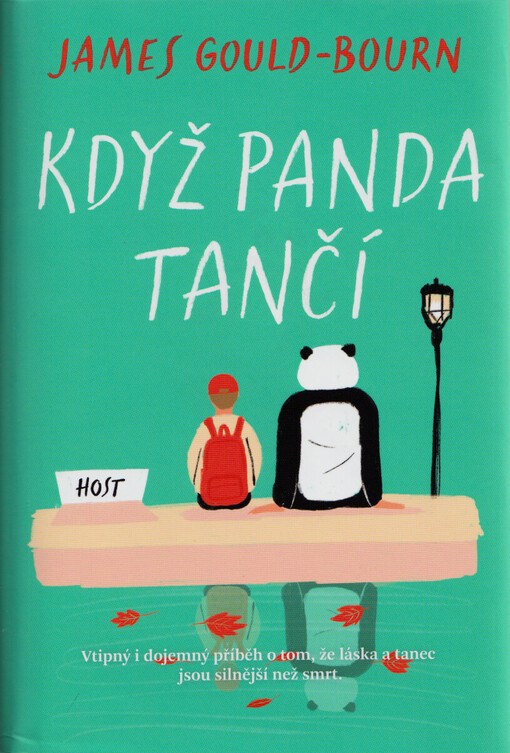 Když panda tančí