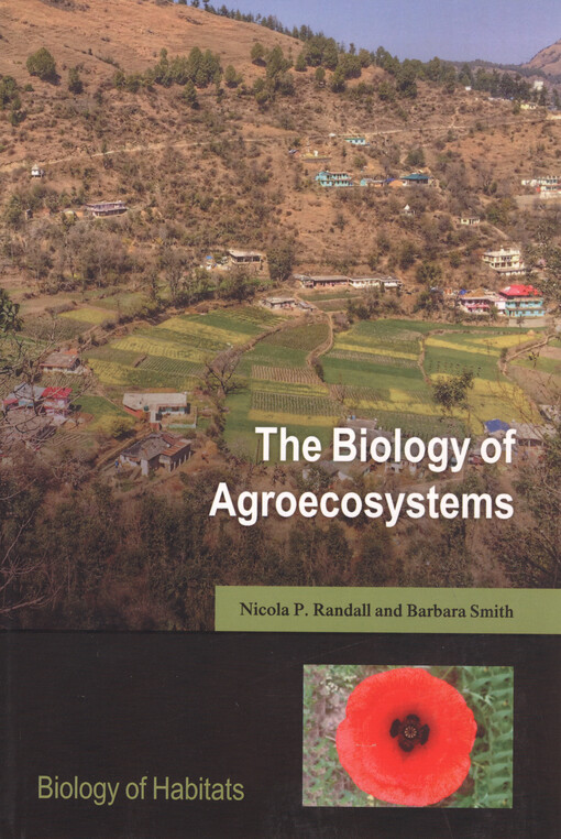 The biology of agroecosystems