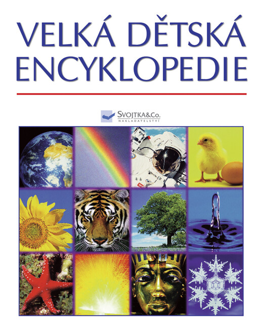 Velká dětská encyklopedie