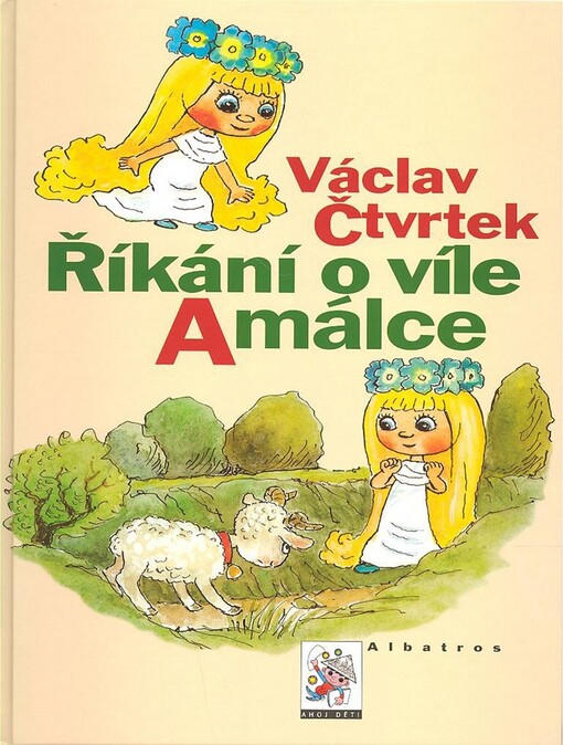 Říkání o víle Amálce, 6. vyd., (3. samost. vyd.)