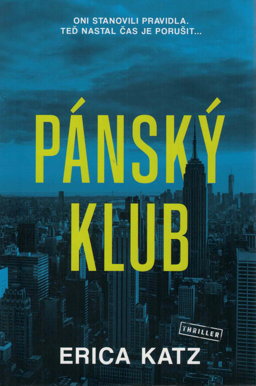 Pánský klub