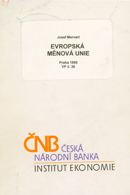 Evropská měnová unie