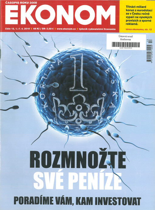 Ekonom : týdeník