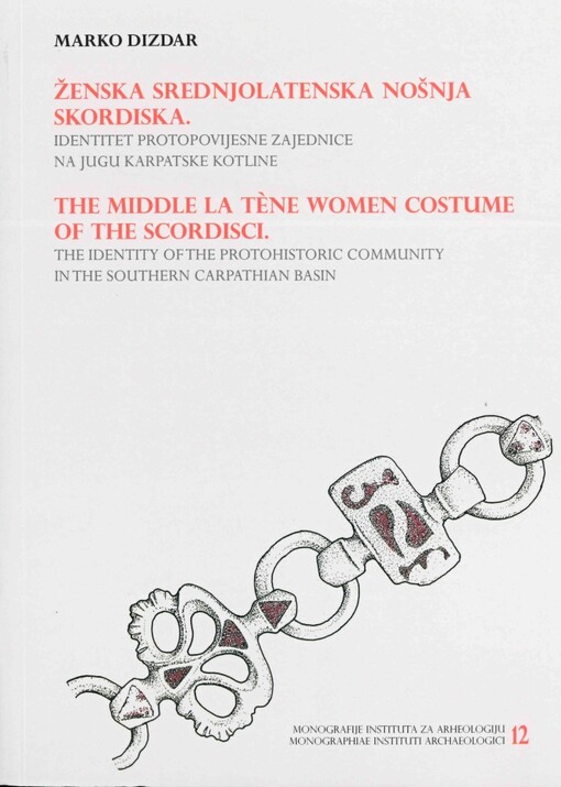 Ženska srednjolatenska nošnja skordiska