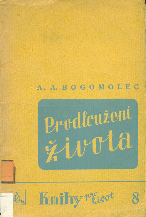 Prodloužení života =[Prodlenije žizni]