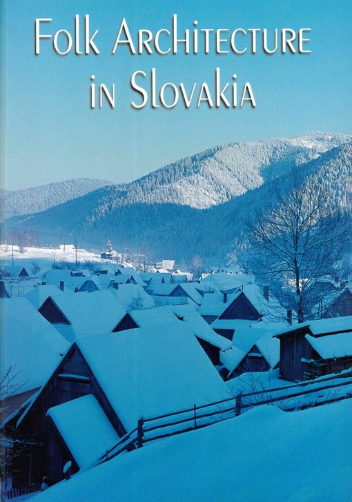Folk architecture in Slovakia