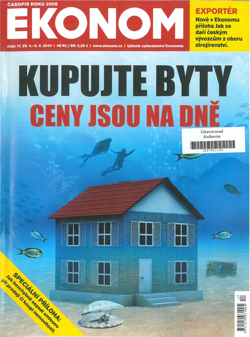 Ekonom : týdeník