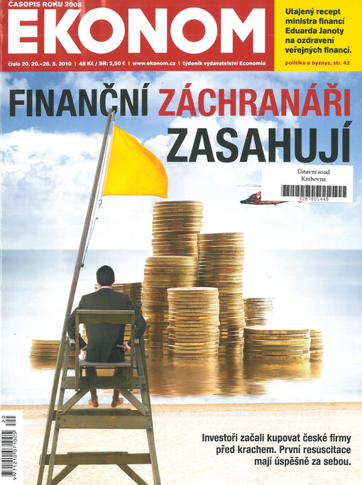 Ekonom : týdeník