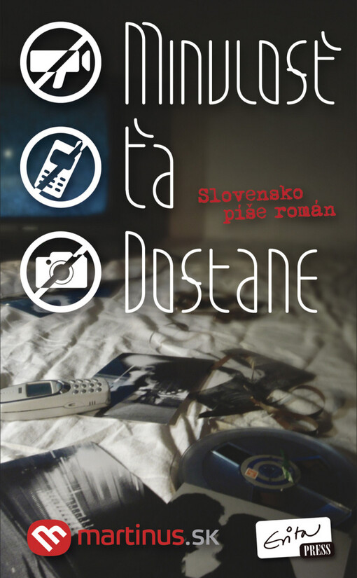 Minulosť ta dostane