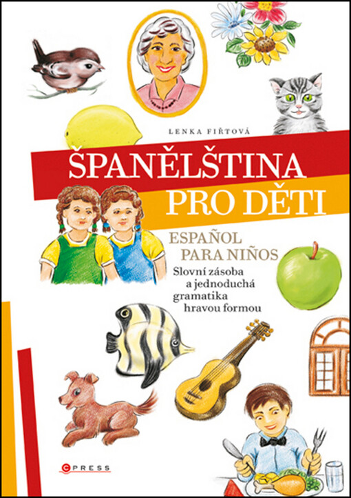 Španělština pro děti = Español para niños