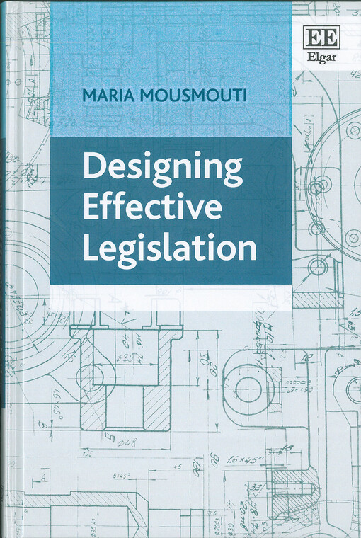 Designing effective legislation