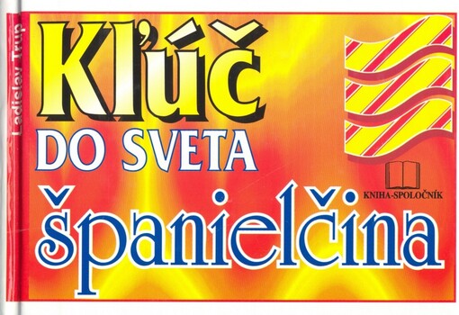 Kľúč do sveta - španielčina