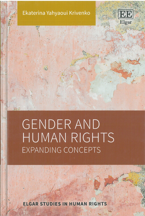 Gender and human rights : Expanding concepts